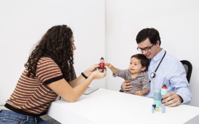 Cómo prevenir las cardiopatías congénitas en los bebés